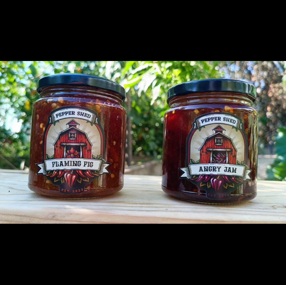 Flaming Fig